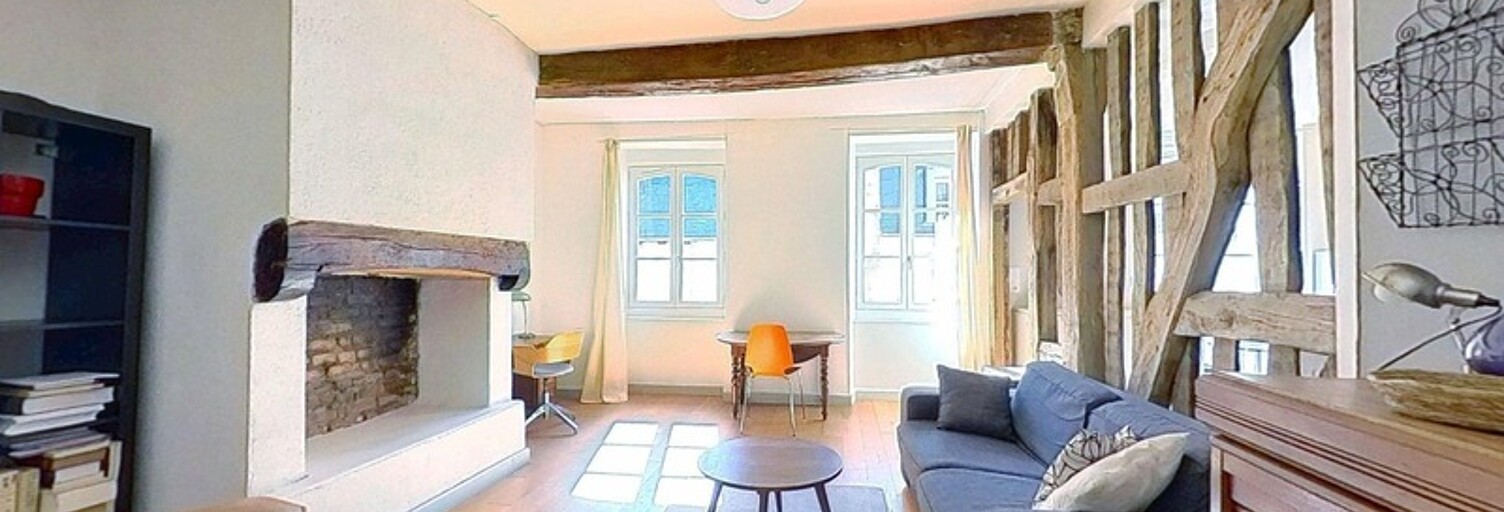 Appartement 2 Pièces 58 m² à vendre à Rennes (35000)