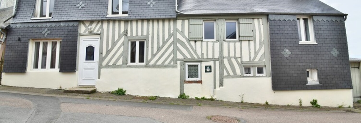 Maison 5 Pièces 106 m² à vendre à Livarot-Pays-d'Auge (14140)