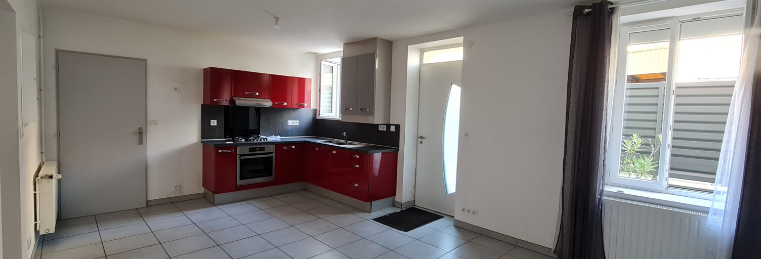 Appartement 2 Pièces 41 m² à louer à Chamalières (63400)