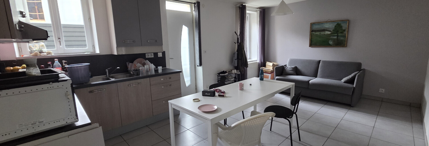 Appartement 2 Pièces 41 m² à louer à Chamalières (63400)