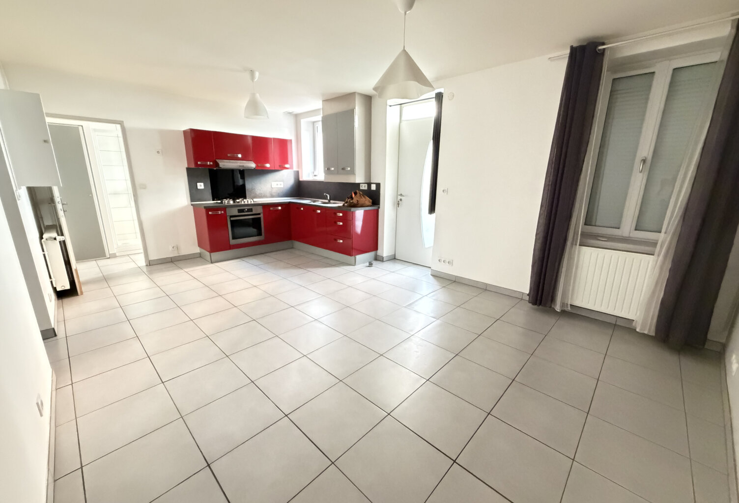 T2 - Rez-de-chaussée et terrasse - Quartier banque de France — photo 1