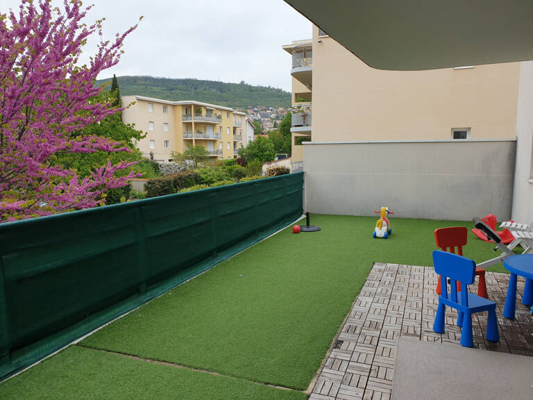 T4 - Terrasse cave et garage - Quartier la Glacière — photo 1