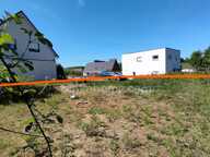 SURBOURG – Terrain constructible de 507 m² en seconde ligne, proche gare — photo 2