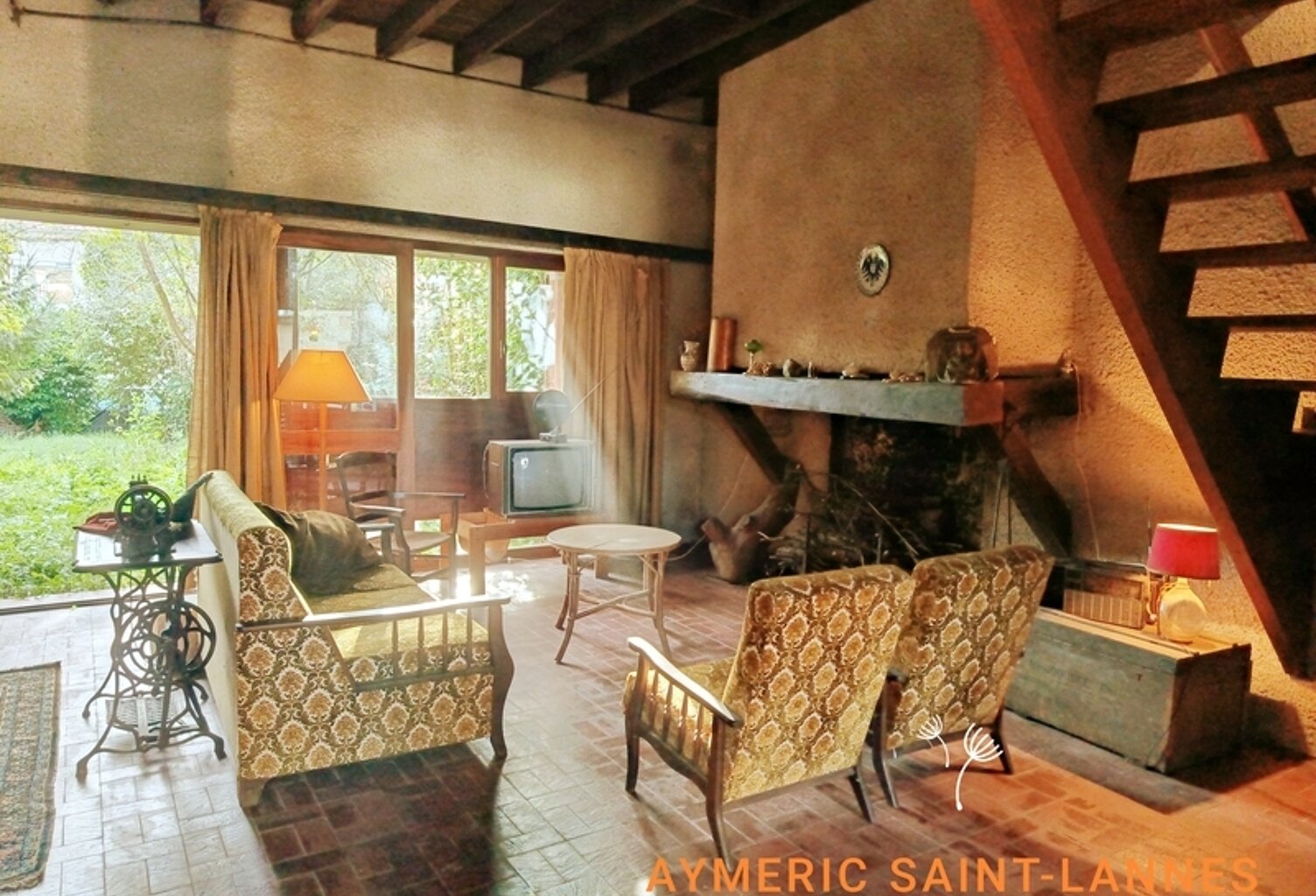 Maison au Cœur d'un Village Historique (Gers - 32) — photo 1