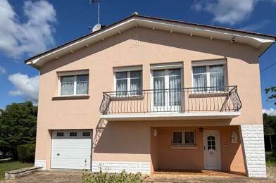 Maison 5 pièces 169600 €