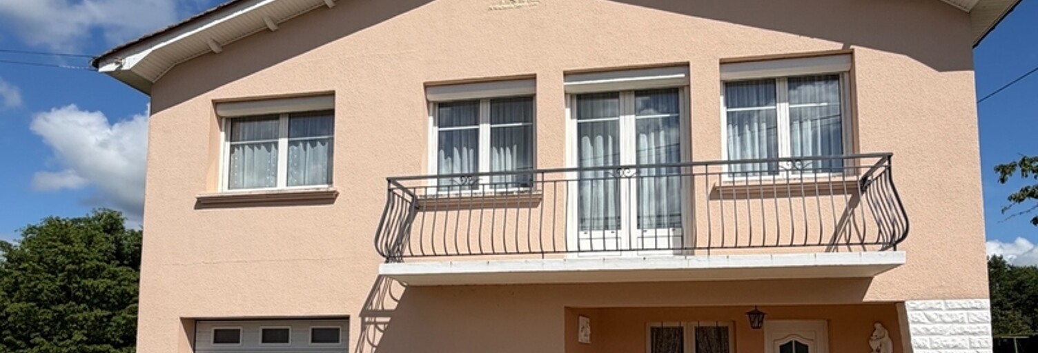 Maison 5 Pièces 95 m² à vendre à Pranzac (16110)