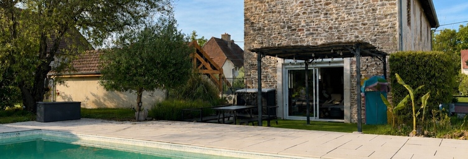 Maison 5 Pièces 144 m² à vendre à Auxonne (21130)