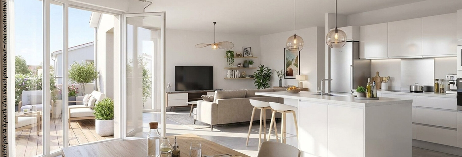 Maison 5 Pièces 90 m² à vendre à Le Taillan-Médoc (33320)