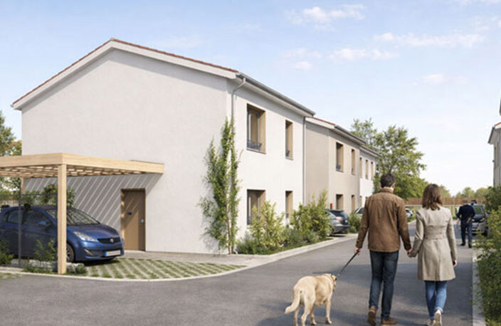 Le Taillan-Médoc maisons neuves proche plages — photo 4