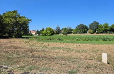 Terrain à vendre  YGOS SAINT SATURNIN (40) — photo du bien