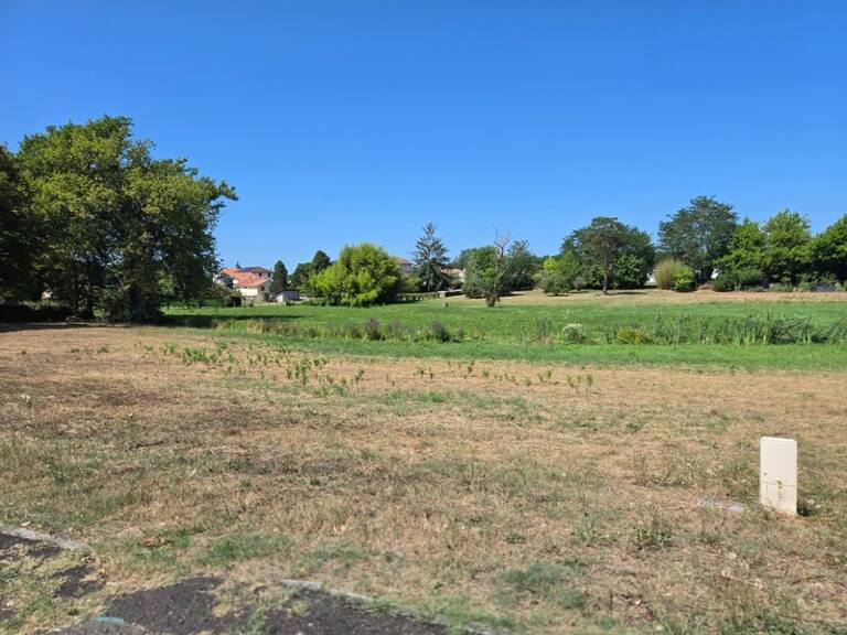 Terrain à vendre  YGOS SAINT SATURNIN (40) — photo 1