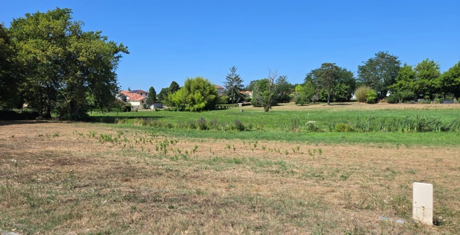 Terrain à vendre  YGOS SAINT SATURNIN (40) — photo 1