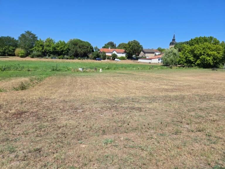 Terrain à vendre  YGOS SAINT SATURNIN (40) — photo 1