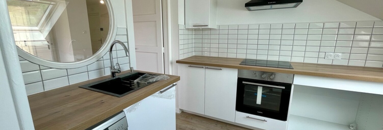 Appartement 3 Pièces 62 m² à vendre à Saint-Dié-des-Vosges (88100)