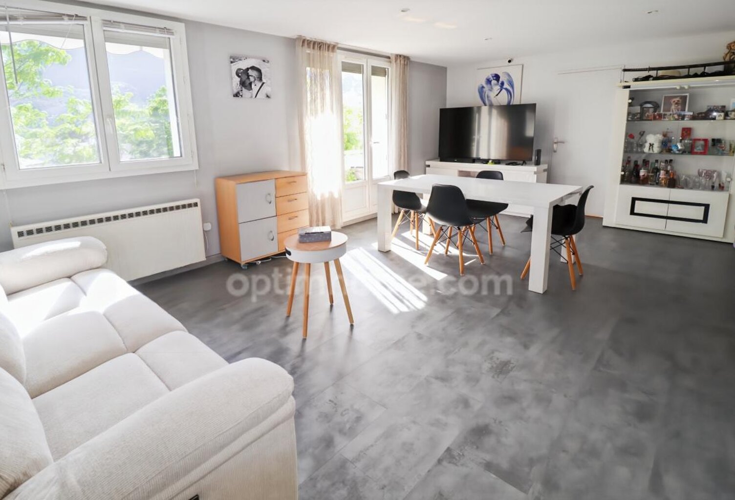 Appartement 4 pièces 62m² — photo 1