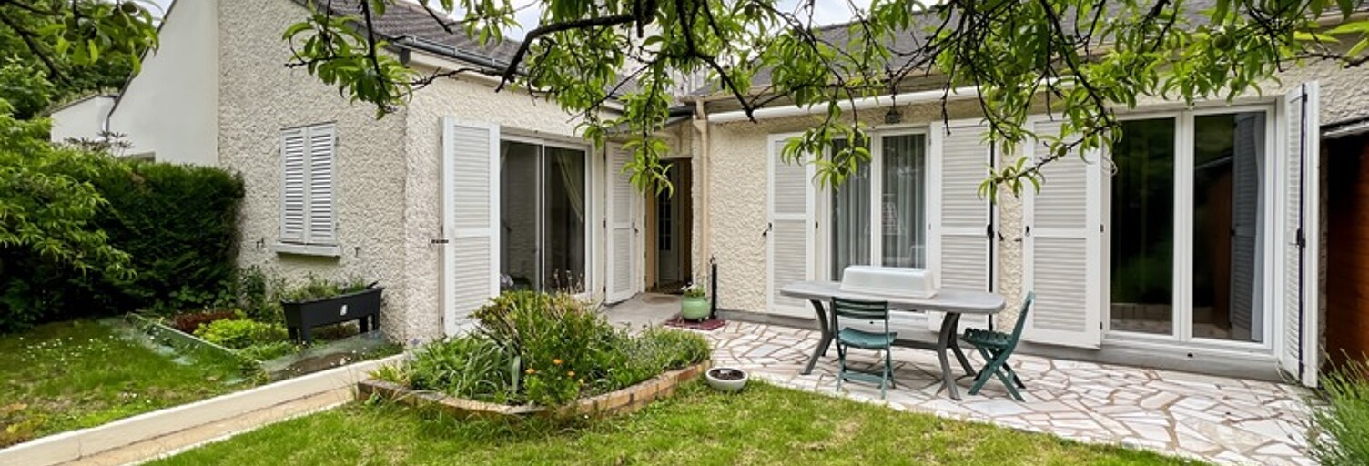 Maison 4 Pièces 84 m² à vendre à Rennes (35200)