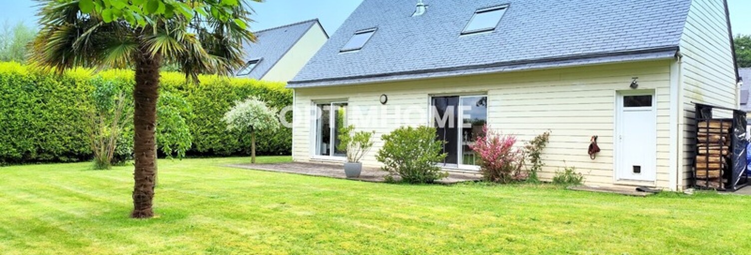 Maison 5 Pièces 108 m² à vendre à Plouzévédé (29440)