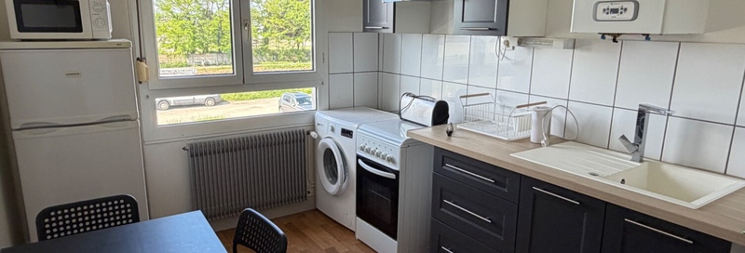 Appartement 3 Pièces 44 m² à vendre à Saint-Dizier (52100)