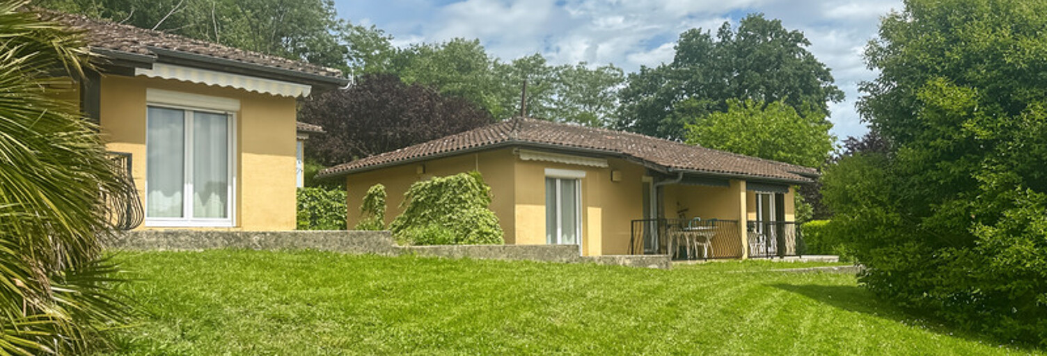 Immeuble  135 m² à vendre à Cazaubon (32150)