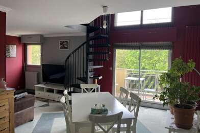 Appartement 3 pièces 186000 €