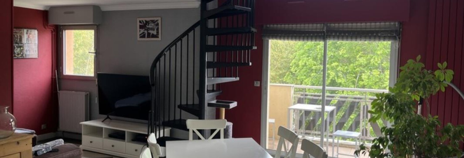 Appartement 3 Pièces 79 m² à vendre à Libourne (33500)