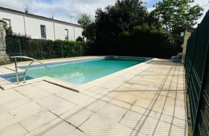 Appartement lumineux en duplex 2 chambres et grande mezzanine dans résidence arborée et sécurisée avec piscine — photo 4