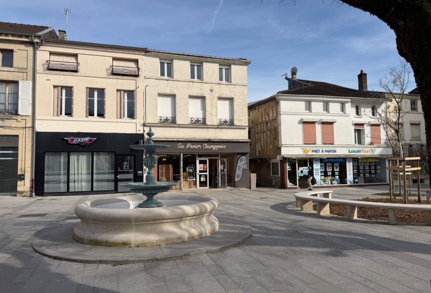 IMMEUBLE DE RAPPORT / BELLE RENTABILITÉ — photo 1