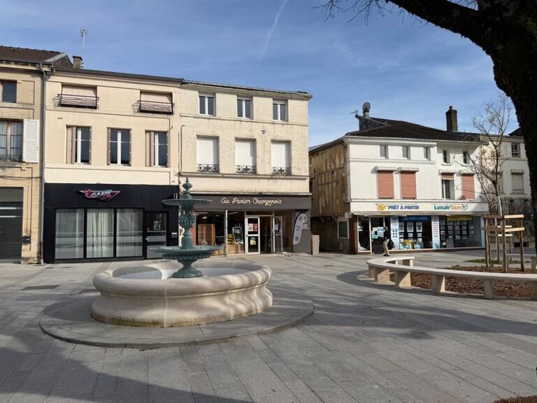 IMMEUBLE DE RAPPORT / BELLE RENTABILITÉ — photo 1