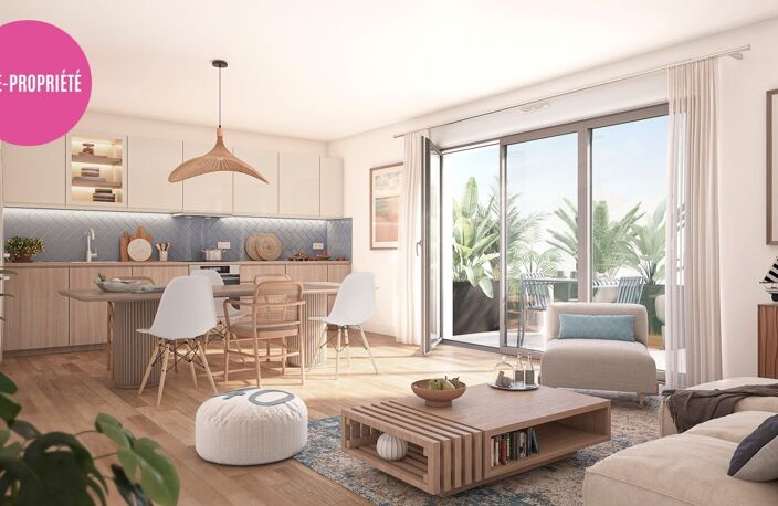 Vente programme neuf T2, T4 44 à 82 m² Cancale (35260) — photo 3