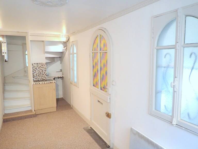 Rouen Hypercentre : Beau Duplex 20 m² idéal étudiant, célibataire, local commercial ou investisseur ... 79 K€ ! — photo 1