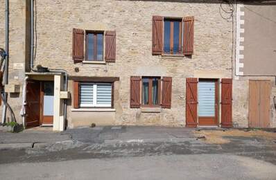 Maison à vendre 4 pièces ROUSSENNAC (12) — photo du bien