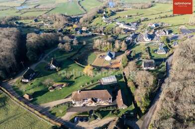 Maison 40 pièces 2840000 €