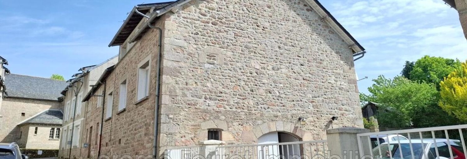 Maison 5 Pièces 126 m² à vendre à Rosiers-d'Égletons (19300)