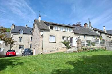 Maison 5 pièces 123800 €