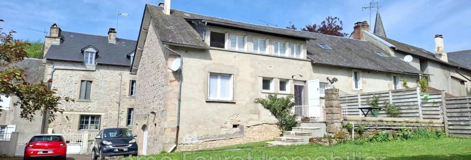 Maison 5 Pièces 126 m² à vendre à Rosiers-d'Égletons (19300)