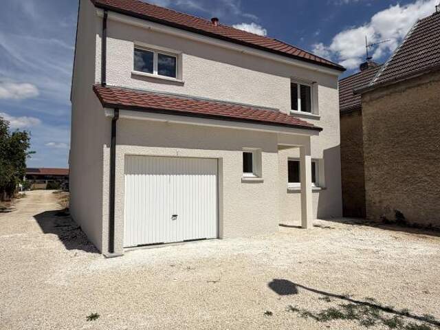MAISON NEUVE A PERRIGNY LES DIJON — photo du bien