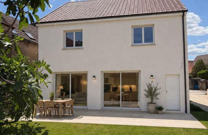 MAISON NEUVE A PERRIGNY LES DIJON — photo 2