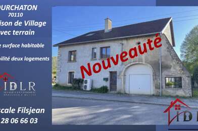 Maison 6 pièces 149000 €