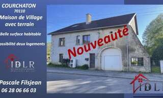 Maison 6 Pièces 232 m² à vendre à Belles-Fontaines (70110)