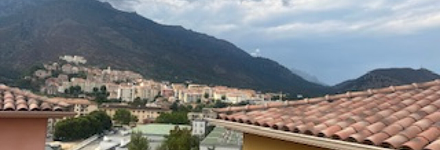 Appartement 3 Pièces 47 m² à vendre à Corte (20250)
