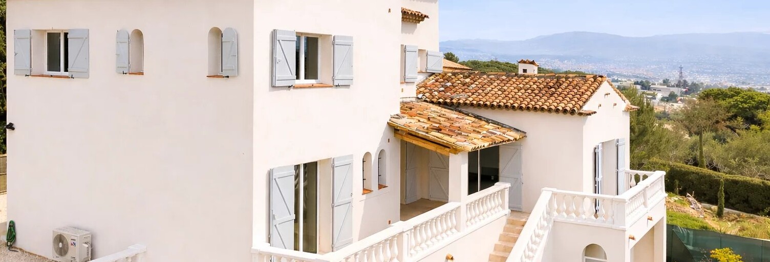 Maison 6 Pièces 170 m² à vendre à Mougins (06250)