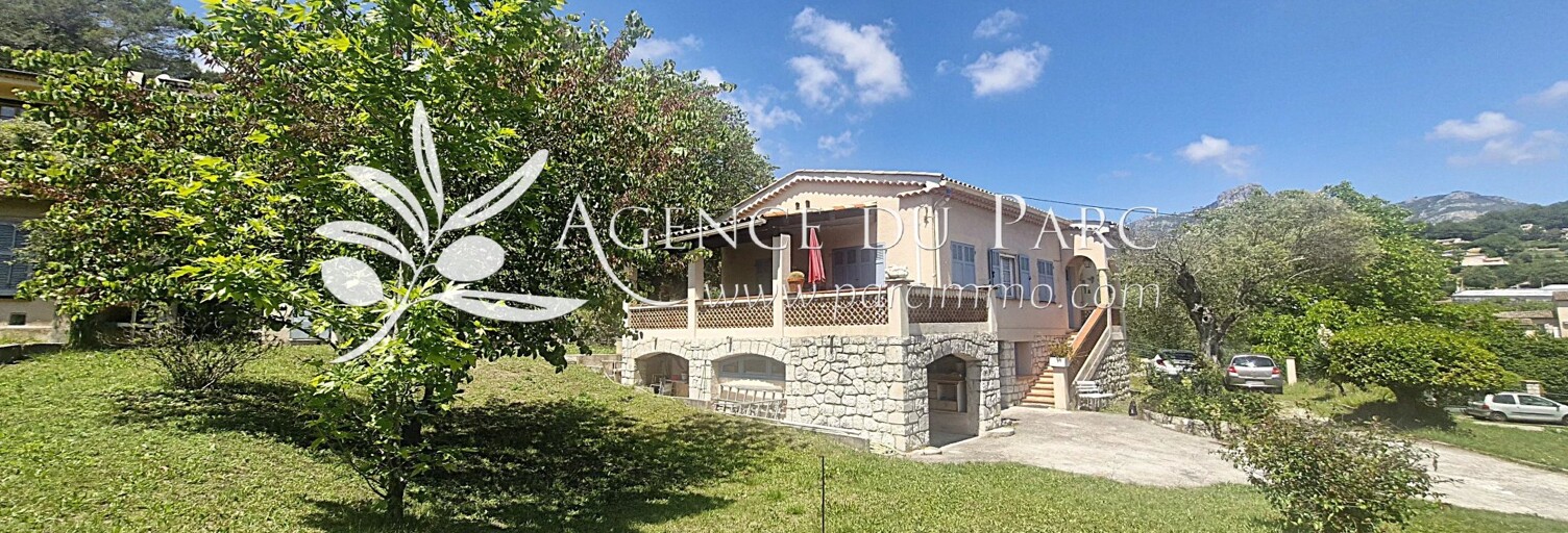Maison 4 Pièces 110 m² à vendre à Vence (06140)