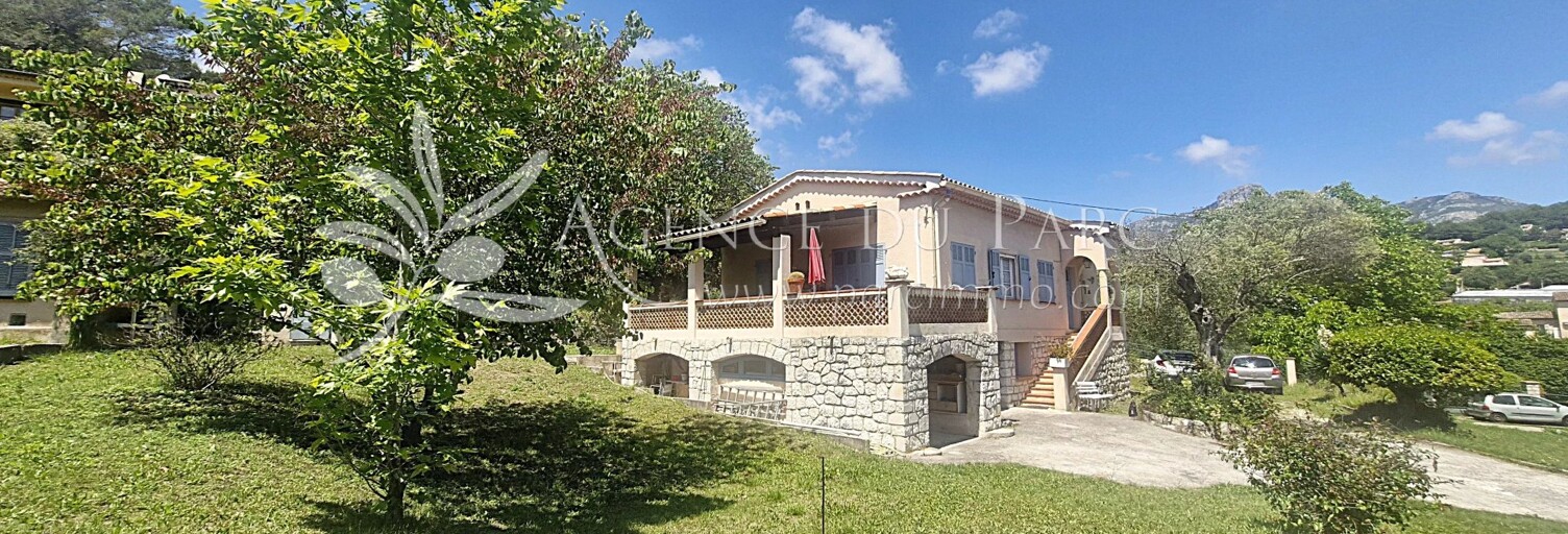 Maison 4 Pièces 110 m² à vendre à Vence (06140)