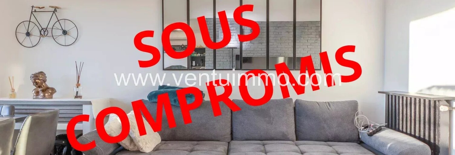 Appartement 3 Pièces 67 m² à vendre à Le Cannet (06110)