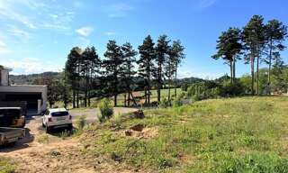 Terrain  998 m² à vendre à Génissieux (26750)