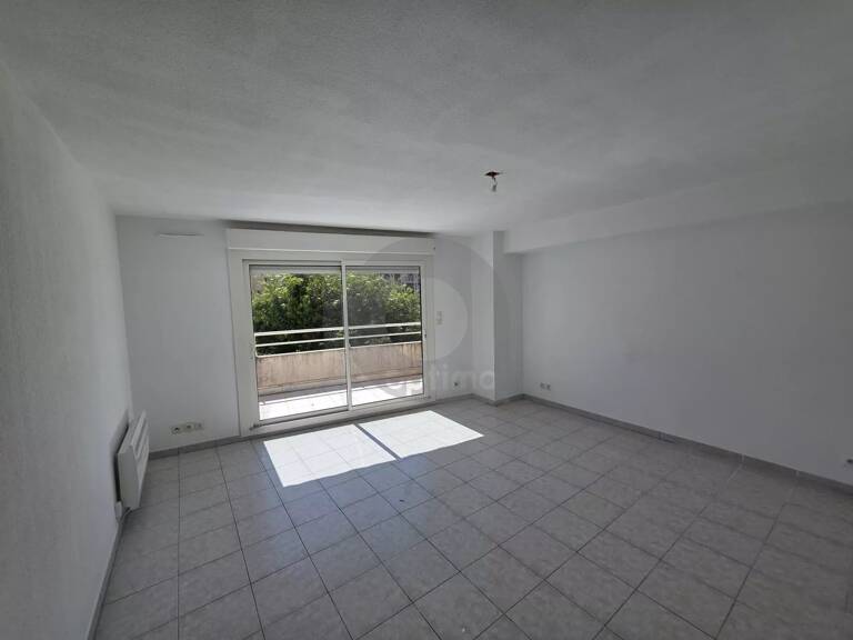 APPARTEMENT DEUX PIECES TERRASSE MENTON PROCHE CARNOLES — photo 1