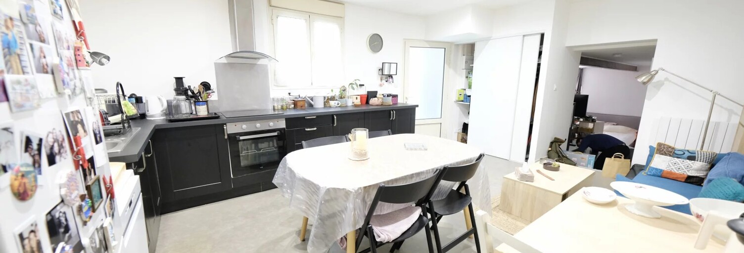 Appartement 2 Pièces 48 m² à vendre à Lyon 2 (69002)