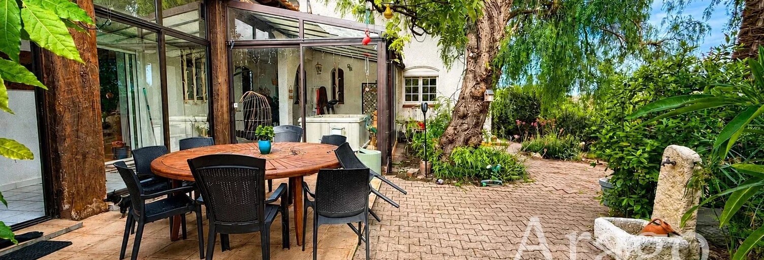 Maison 7 Pièces 232 m² à vendre à Rivesaltes (66600)