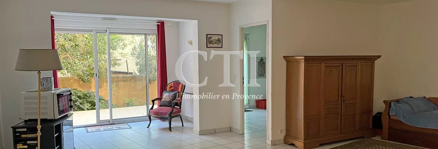 Appartement 2 Pièces 59 m² à vendre à Vaison-la-Romaine (84110)