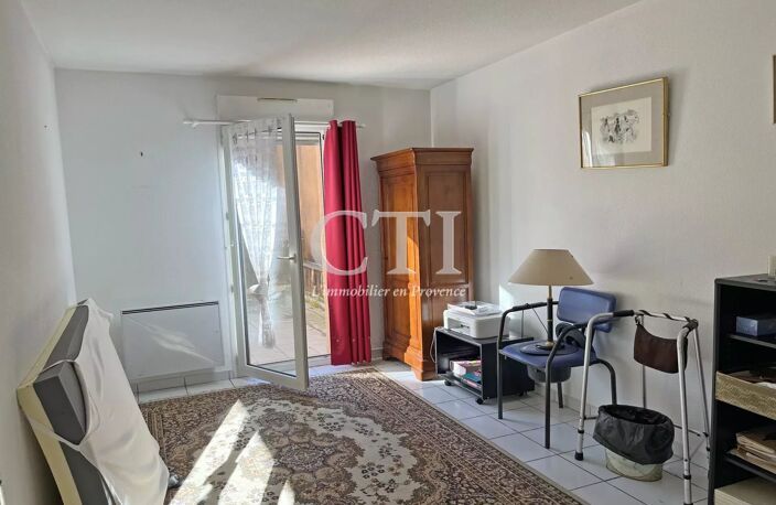 A vendre, appartement T2 au centre de Vaison-La-Romaine avec gar — photo 5